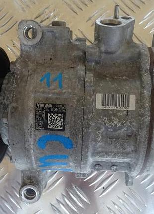 Компресор кондиціонера volkswagen denso 5q0820803f golf vii