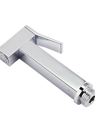 Лійка для гігієнічного душу лейки lidz niagara 08 прямокутна ldnia08crm26197 chrome