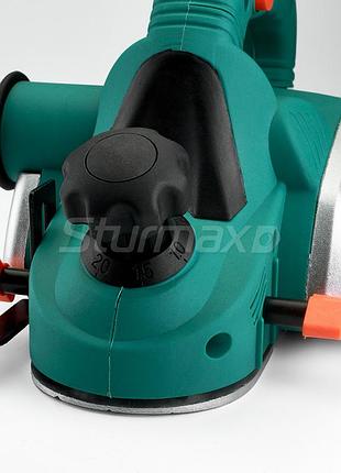 Рубанок электрический sturmax pm1090 7