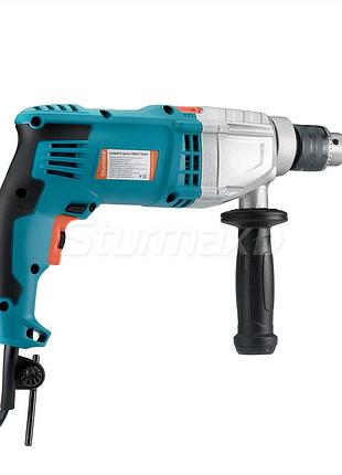 Дрель ударная sturmax idm21120ar 3
