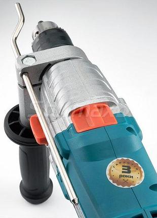 Дрель ударная sturmax idm21120ar 4