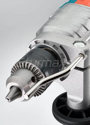 Дрель ударная sturmax idm21120ar 5