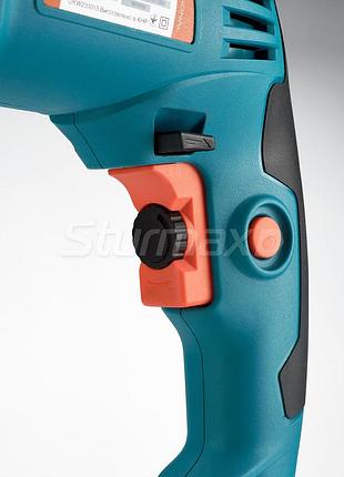 Дрель ударная sturmax idm21120ar 6