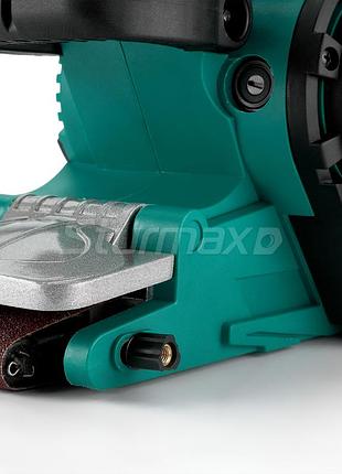 Стрічкова шліфмашина sturmax bsm8511u 6