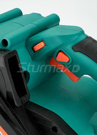 Стрічкова шліфмашина sturmax bsm8511u 7