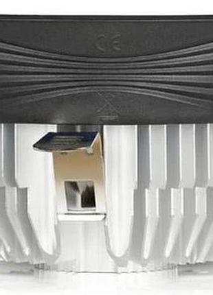 Ku кулер для процесора universal fit deepcool 120 мм алюмінієвий для intel amd активне охолодження tdp uni2l_k 5