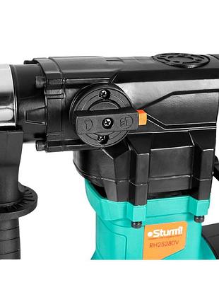 Перфоратор sturm rh25280v 5