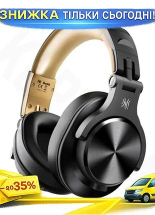 Ku беспроводные наушники oneodio universal fit fusion bluetooth накладные для dj с микрофоном 650 мач uni2l_k