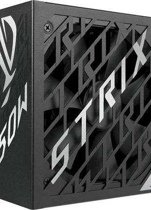 Ku блок питания 850 universal fit вт asus rog strix platinum модульный 80 plus platinum для пк с защит uni2l_k 5