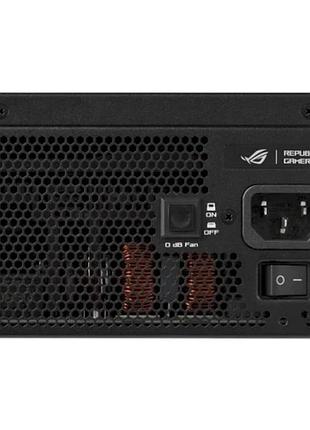 Ku блок питания 850 universal fit вт asus rog strix platinum модульный 80 plus platinum для пк с защит uni2l_k 8