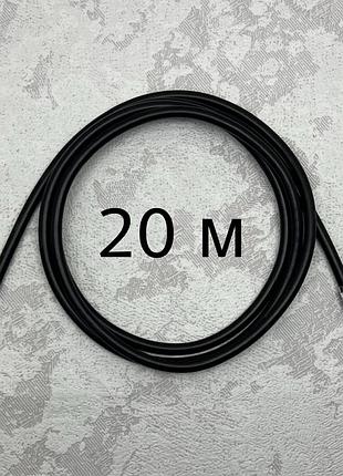 Межблочный кабель jack 3.5 - jack 3.5 audiocomfic 20 метров