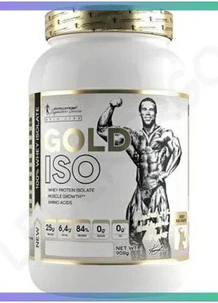 Протеин kevin levrone gold line gold iso 908 грамм печенье-крем с высоким содержанием белка для спортс sku_fitsh_cn9632-6