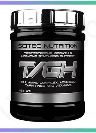 Стимулятор тестостерона scitec nutrition tgh 300 г ваниль-вишня для повышения тестостерона и выносливо sku_fitsh_cn4820-2