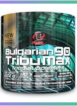 Стимулятор тестостерона allsports labs bulgarian 90 tribumax 90 таблеток для підвищення тестостерону у sku_fitsh_cn1563