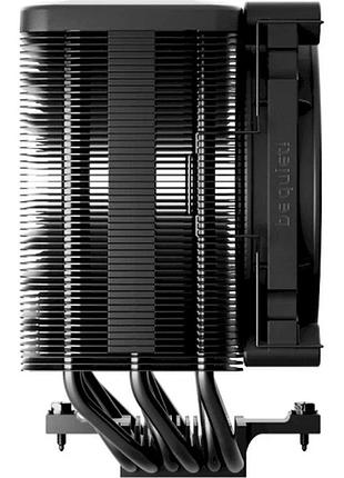 Ku кулер для процессора universal fit be quiet! dark rock 5 black бесшумный вентилятор для intel amd о uni2l_k 4