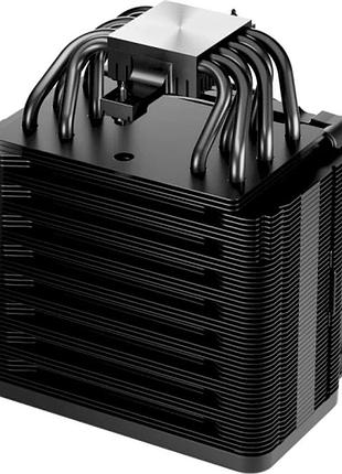Ku кулер для процессора universal fit be quiet! dark rock 5 black бесшумный вентилятор для intel amd о uni2l_k 6