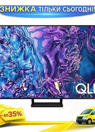Ku телевізор 65 дюймів universal fit samsung 3840х2160 100 гц smart tv для дому та перегляду фільмів uni2l_k