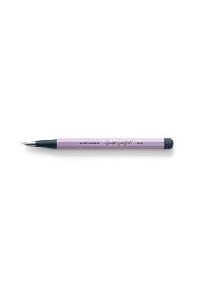 Механический карандаш leuchtturm1917 drehgriffel nr. 2 lilac (368267)