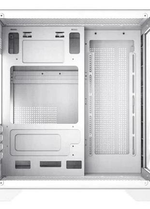 Ku корпус gamemax infinity universal fit mini white mini tower для micro atx mini itx компактный стиль uni2l_k 4