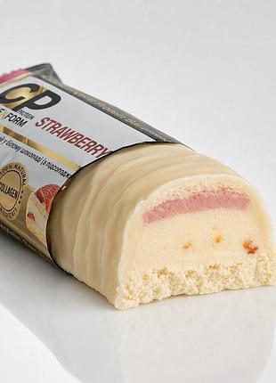 Протеиновый батончик codexform protein bar 50 грамм клубничный чизкейк для перекуса без сахара sku_fitsh_cn20546-4 3