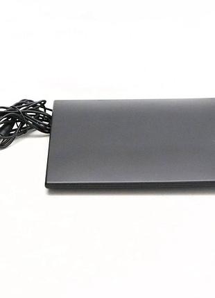 Антенна dvb-t2 dgupsp черного цвета 3