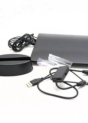 Антенна dvb-t2 dgupsp черного цвета 4