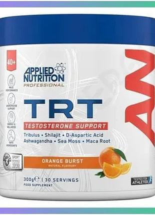 Комплекс для мужчин applied nutrition trt 300 грамм апельсин для повышения тестостерона и энергии sku_fitsh_cn20009-1