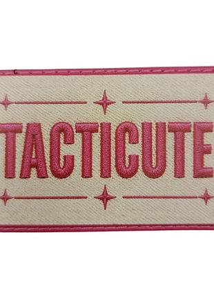 Шеврон tacticute classic