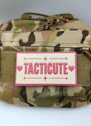 Шеврон tacticute classic 2