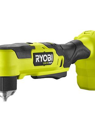 Дрель аккумуляторная угловая ryobi rad18c-0