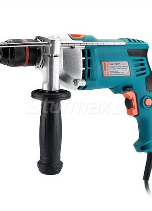 Дрель ударная sturmax idm21105kp