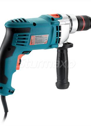 Дрель ударная sturmax idm21105kp 2