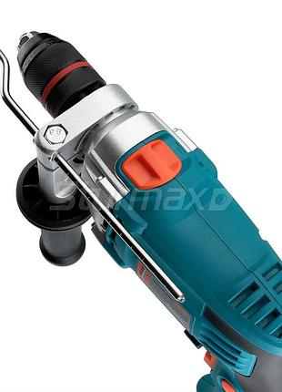 Дрель ударная sturmax idm21105kp 6