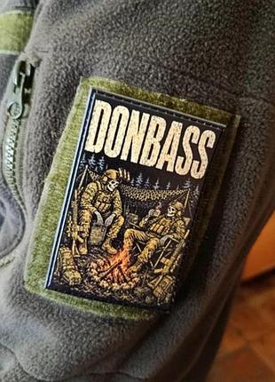 Шеврон donbass 3