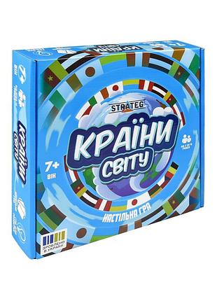 Карточная игра "страны мира" 30952 инструкция, 220 карточек