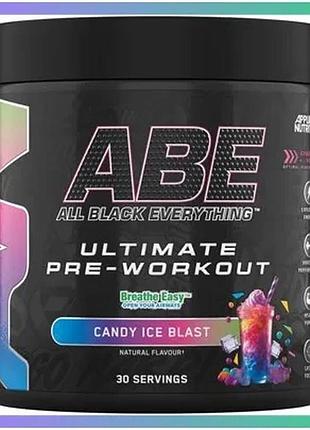 Предтренировочный комплекс applied nutrition abe 375 грамм ледяная конфета для энергии и выносливости sku_fitsh_cn10727-8