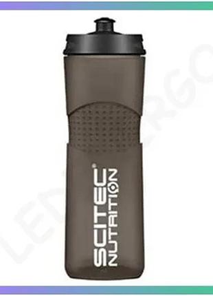 Бутылка для воды scitec nutrition bidon bike bottle 650 мл черная спортивная бутылка для велосипеда sku_fitsh_cn2048