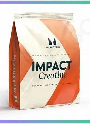 Креатин myprotein impact creatine 250 грамм ягоды моногидрат для набора мышечной массы и выносливости sku_fitsh_cn1574-2
