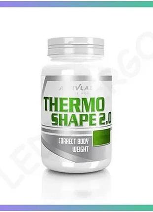 Жиросжигатель activlab thermo shape 2 90 капсул для похудения и повышения энергии термогеники sku_fitsh_cn1918