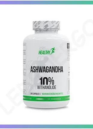 Экстракт ашваганды healthy ashwagandha 10% 240 капсул для нервной системы и улучшения сна sku_fitsh_cn20055-1