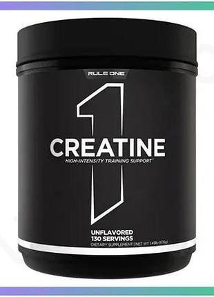 Креатин rule 1 creatine 700 г моногідрат для набору м'язової маси підвищення витривалості спортивне ха sku_fitsh_cn4733