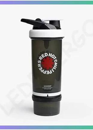Шейкер smart shake revive 750 мл красный для смешивания напитков с фруктами и ягодами sku_fitsh_cn10644