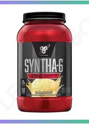 Протеин bsn syntha-6 edge 1 кг ваниль порошок для набора мышечной массы и восстановления энергии sku_fitsh_cn1903-2