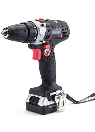 Шуруповерт аккумуляторный baumaster cd-3212lbb