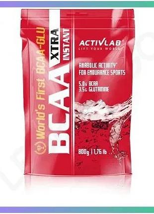 Аминокислота bcaa activlab bcaa xtra instant 800 грамм лимон для поддержки мышц и повышения выносливос sku_fitsh_cn3068-4