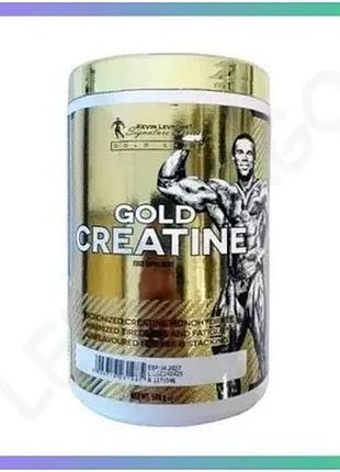 Моногідрат креатину kevin levrone gold creatine 500 г порошок для набору м'язової маси та витривалості sku_fitsh_cn14394