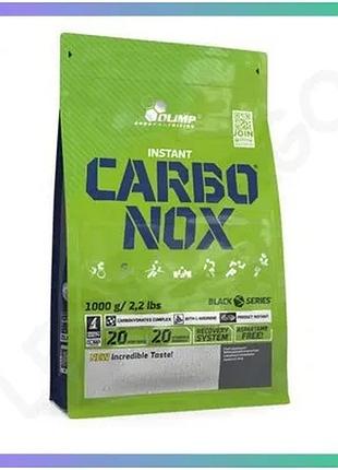 Изотоник olimp carbo nox 1 кг ананас углеводный напиток для энергии и выносливости спортсменов sku_fitsh_cn1494-1