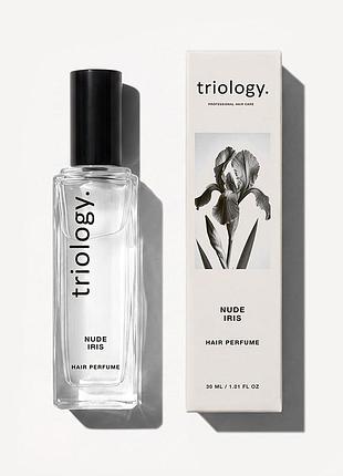 Парфумована вода для волосся triology nude iris 30 мл