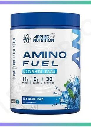 Аминокислота applied nutrition fuel eaa 390 грамм ледяная ежевика комплекс для восстановления мышц sku_fitsh_cn14628-1