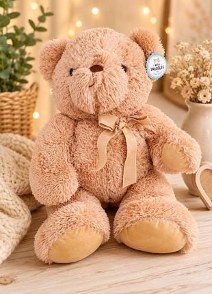 Игрушка большой мишка with snuggles 70 см